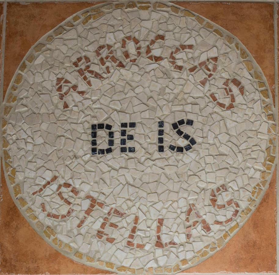 Arroccas De Is Istellas Арбус Екстериор снимка